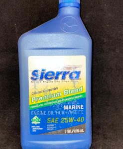 Sierra Marine Premium Blend 2-Cycle Engine Oil