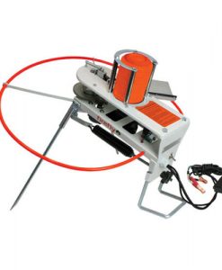 Automatic Electric Trap Clay Target Thrower