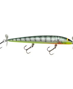 Bagley Bait Bang-O-Lure Twin Spin 3/8 Oz - Chartreuse Bluegill #BLTS5-CBGL