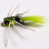 Betts Trim Gim Size 8 - Chartreuse/Black/Yellow #909-8-5