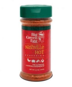 Big Green Egg Nashville Hot Seasoning #126412