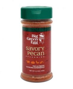 Big Green Egg Savory Pecan Seasoning