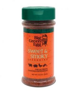 Big Green Egg Sweet & Smoky Seasoning #120540