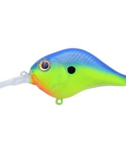 Bill Lewis MR-6 2.5" 1/2 Oz - Blue Chartreuse #B6MR-600