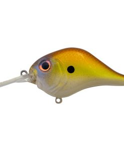 Bill Lewis MR-6 Crankbait 1/2 Oz - Amber Shad