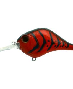 Bill Lewis MR-6 Crankbait 1/2 Oz - Blood Craw #B6MR-693