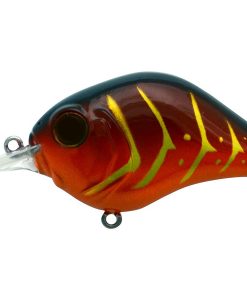 Bill Lewis MR-6 Crankbait 1/2 Oz - Rayburn Red