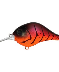 Bill Lewis MR-6 Crankbait 1/2 Oz - Strawberry Craw #B6MR-692