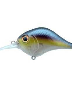 Bill Lewis MR-6 Crankbait 1/2 Oz - Threadfin Shad #B6MR-698