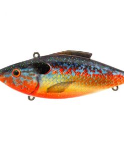 Bill Lewis Rat-L-Trap Crankbait 1/2 Oz - Pumpkin Perch #BRT-295