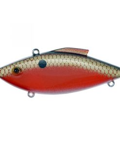 Bill Lewis Rat-L-Trap Crankbait 1/2 Oz - Red Shad #BRT-SY8