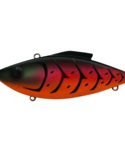 Bill Lewis Rat-L-Trap Crankbait 1/2 Oz Strawberry Craw #BRT-692