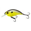 Bill Lewis SB-57 2.25" Crankbait - Chartreuse Shiner #BSB-52