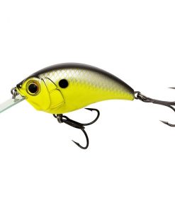 Bill Lewis SB-57 2.25" Crankbait - Chartreuse Shiner #BSB-52