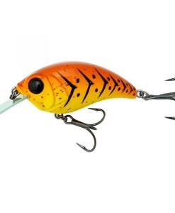 Bill Lewis SB-57 2.25" Crankbait - Mustard Craw #BSB-686