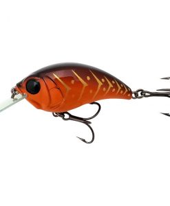 Bill Lewis SB-57 2.25" Crankbait - Rayburn Red #BSB-587