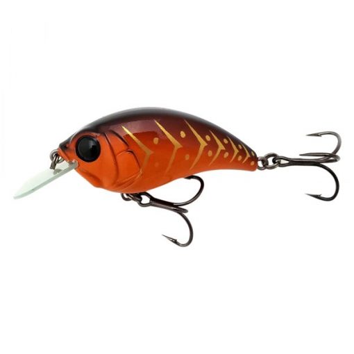 Bill Lewis SB-57 2.25" Crankbait - Rayburn Red #BSB-587