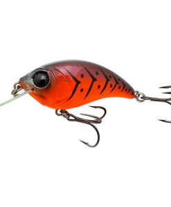 Bill Lewis SB-57 2.25" Crankbait - Strawberry Craw #BSB-692