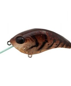 Bill Lewis SB-57 Squarebill 3/8 Oz Crankbait - Ozark Craw #BSB-684