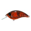 Bill Lewis Squarebill Crankbait 3/8 Oz - Red Glitter #BSB-46RG