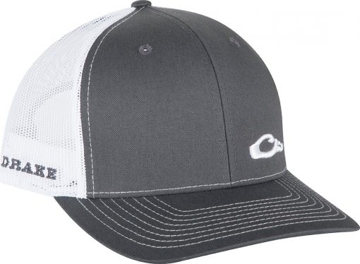 Drake Men's Enid Mesh Back Cap #DH3090