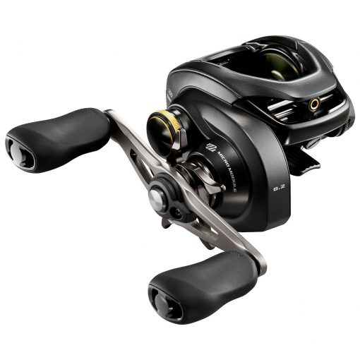 Shimano Curado K 6BB 6.2:1 Casting Reel #CU200K