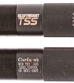 Carlson's Choke Tubes TSS Win 12GA .640 #38005