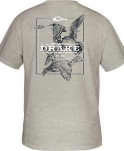 Drake Men's Kings of the Sky Tee S/S #DT9220