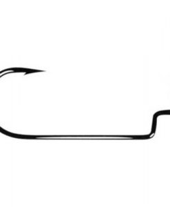 Gamakatsu Worm Hook Wide Bronze Offset 3/0 - 25 Pack #54113-25