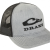 Drake Men's Mesh Back Cap #DH4010