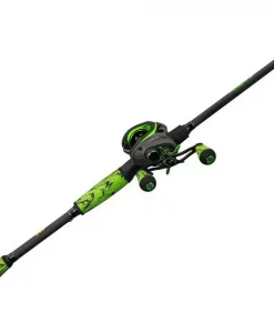 Lew's Mach 2 Speed Spool Slp, Baitcast Combo - 7'3" #MH2SHA73MHCB