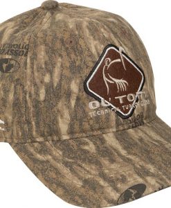 Ol' Tom Cotton Camo Diamond Logo Cap #OT2540