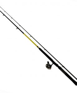 Mr. Crappie Slab Daddy Underspin 12" Combo – #SDU12-2