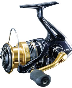 Shimano NASCI 4 BB 5.0:1 Spinning Reel #NAS2500FB