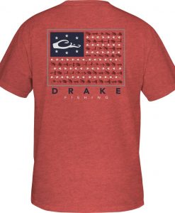 Drake Men's DPF American Dream Tee S/S #DPF3080