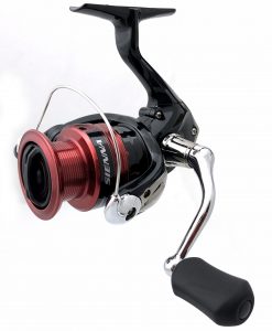 Shimano Sienna FG 3 BB 6.2:1 Spinning Reel #SN2500HGFG