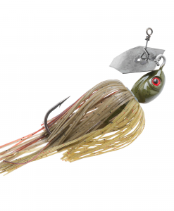 Z-Man Project Z ChatterBait Bladed Jig - 3/8 Oz #CB-PZ38-09