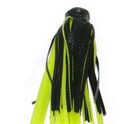 Yakima Bait Company Hild Skirts Plastic 3 #BLCH