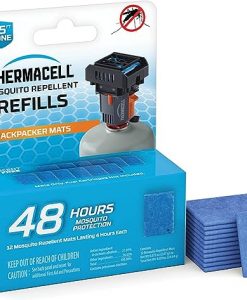 Thermacell Backpacker Mat Only Refill #M48