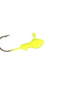 Charlie Brewer PanFish Head 1/16 Oz. #PFHC-16