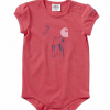 Carhartt Girls' Infant S/S Graphic Bodyshirt #CA9768