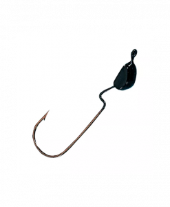 Charlie Brewer Slider PanFish Heads - Black #PFHB-16