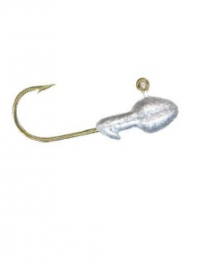 Charlie Brewer PanFish Head 1/16 Oz. #PFH-16