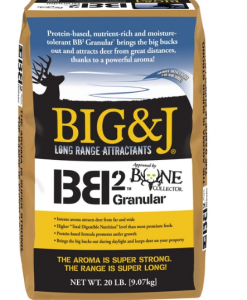 Big & J Industries BB2 Granular 20lb. #BB2-20