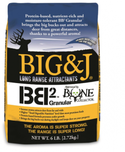 Big & J Industries BB2 Granular 6lb. #BB2-6