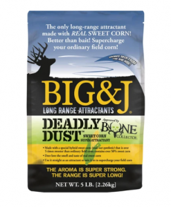 Big & J Industries Deadly Dust 5 lb. #BB2-DD5