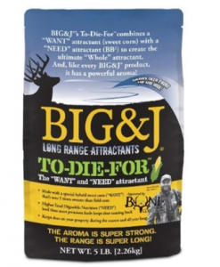 Big & J Industries To-Die-For 5lb. #BB2-TDF5