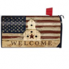 Briarwood Lane Americana Welcome Large Mailbox Cover #OSBL-L00118