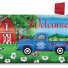 Briarwood Lane Sunshine Barn Large Mailbox Cover #OSBL-L01211