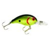 Bandit Crankbait Chartreuse:Black Back #BDT132